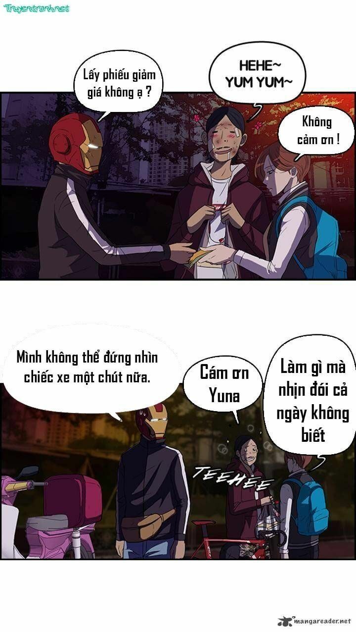 đọc truyện Thể Thao Cực Hạn Chương 48 ảnh 19 tại Truyện Dạ Ký
