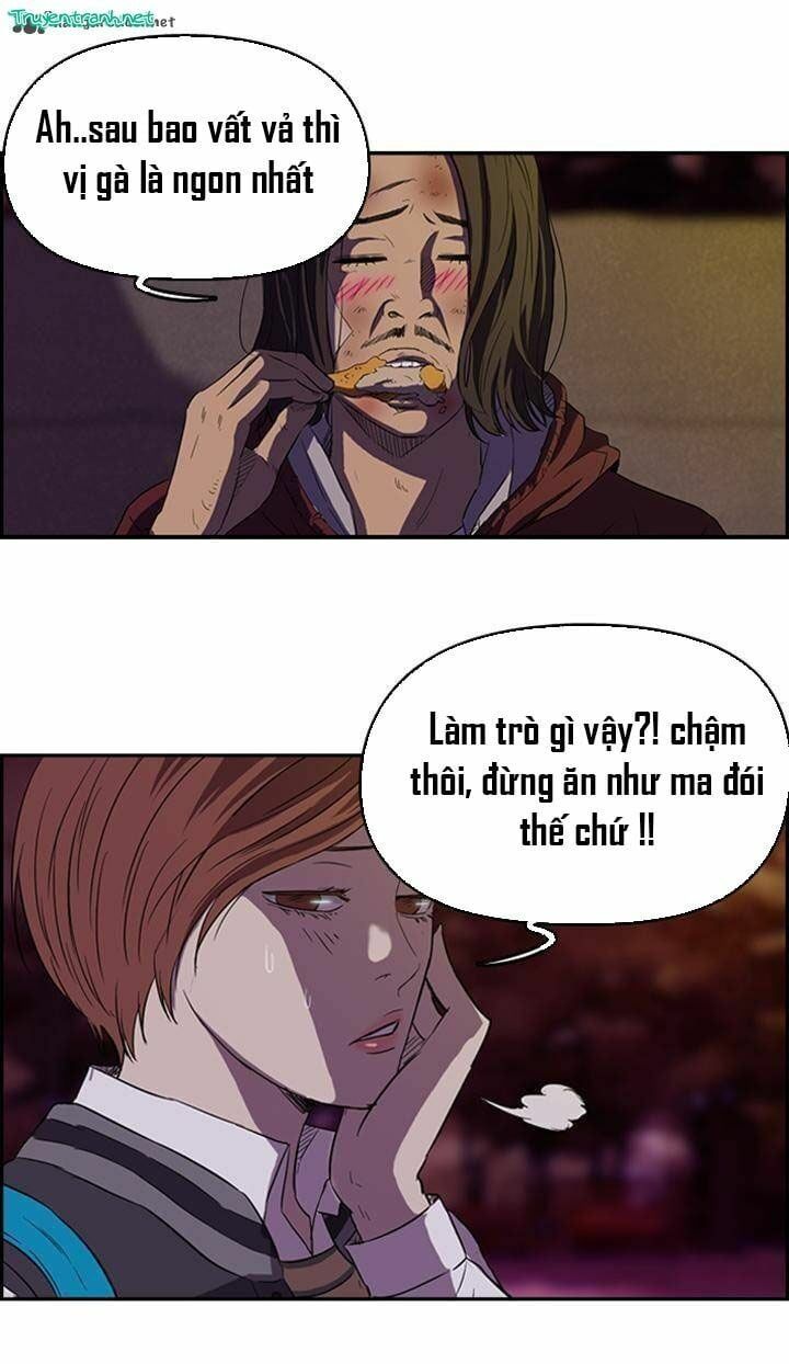 đọc truyện Thể Thao Cực Hạn Chương 48 ảnh 21 tại Truyện Dạ Ký