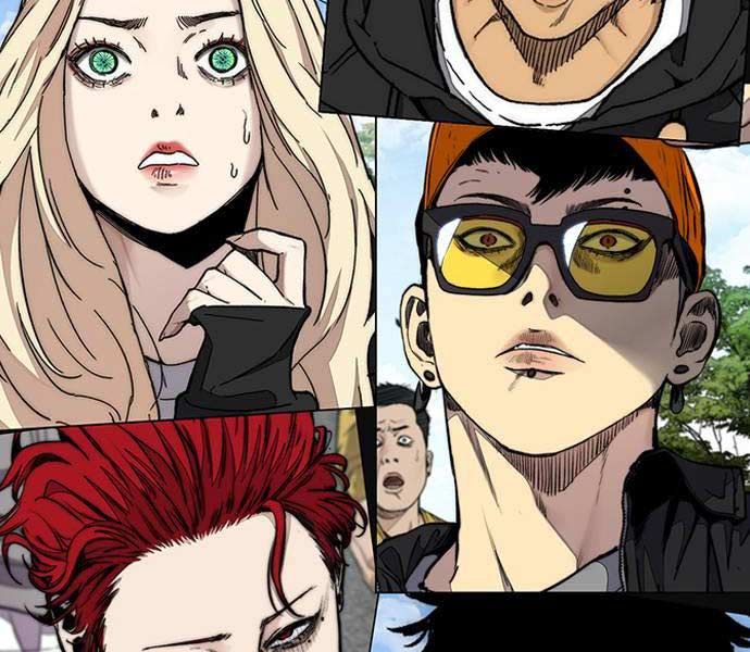 đọc truyện Thể Thao Cực Hạn Chương 482 ảnh 5 tại Thiên Thai Truyện