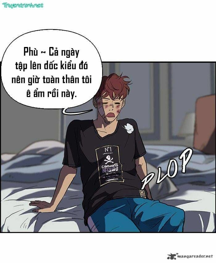đọc truyện Thể Thao Cực Hạn Chương 49 ảnh 45 tại Truyện Dạ Ký