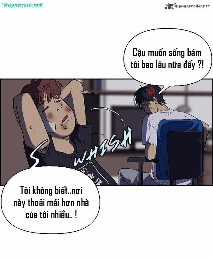 đọc truyện Thể Thao Cực Hạn Chương 49 ảnh 46 tại Truyện Dạ Ký
