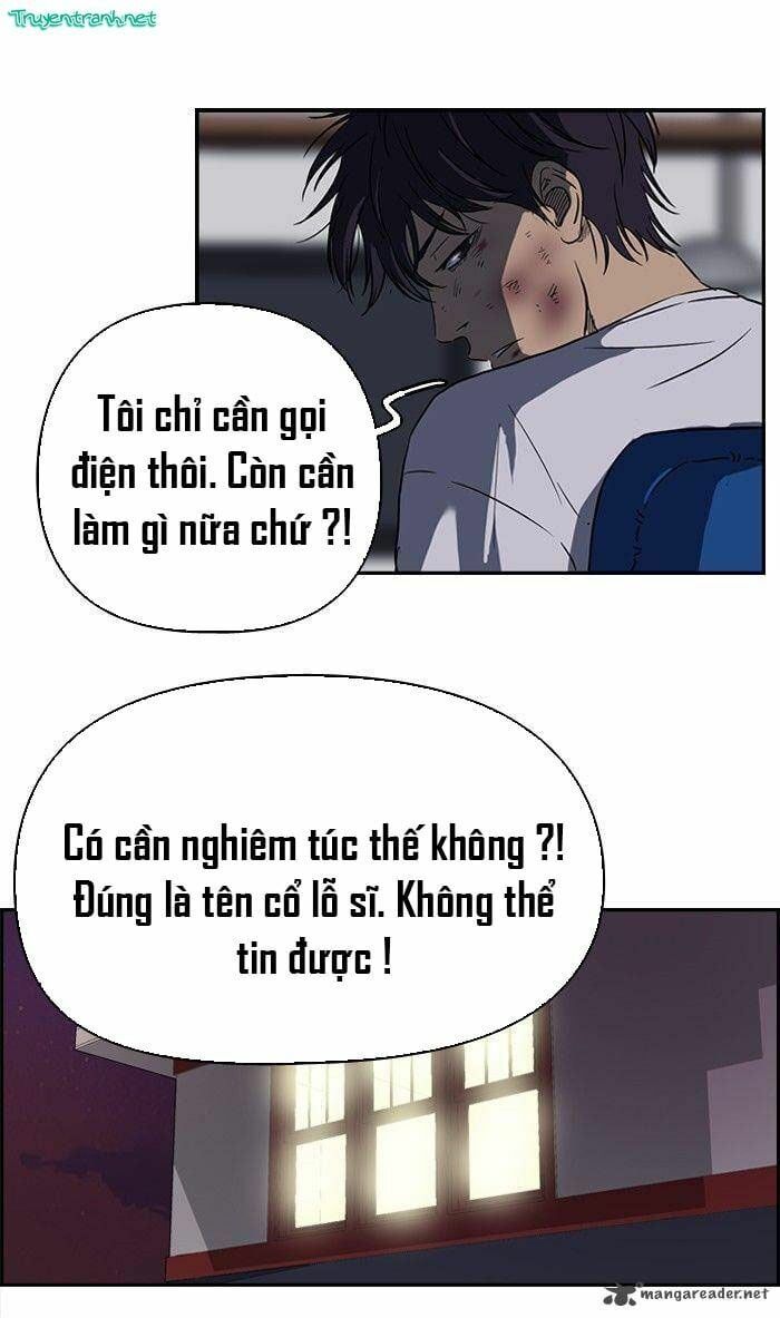 đọc truyện Thể Thao Cực Hạn Chương 49 ảnh 50 tại Truyện Dạ Ký