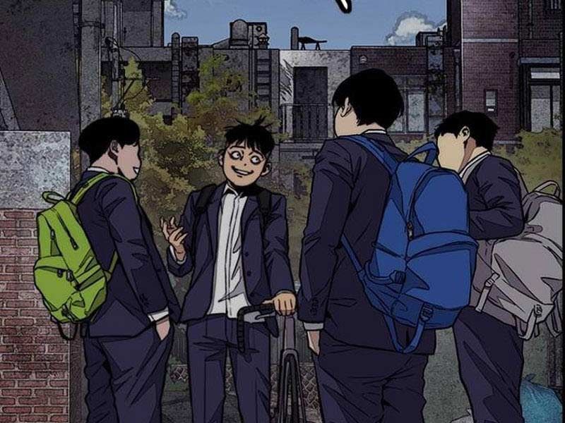 đọc truyện Thể Thao Cực Hạn Chương 493.5 ảnh 119 tại Thiên Thai Truyện