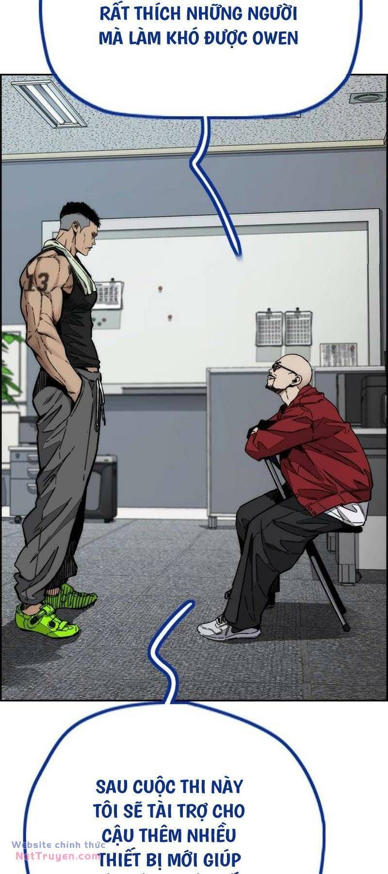 đọc truyện Thể Thao Cực Hạn Chương 495 ảnh 100 tại Thiên Thai Truyện