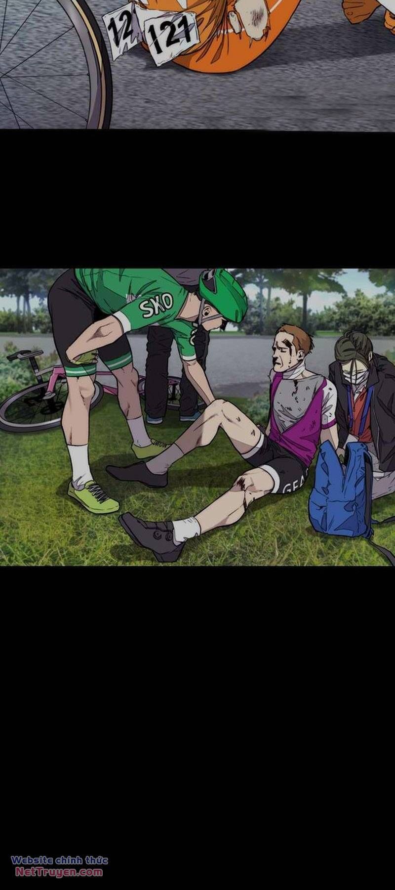 đọc truyện Thể Thao Cực Hạn Chương 496 ảnh 7 tại Thiên Thai Truyện