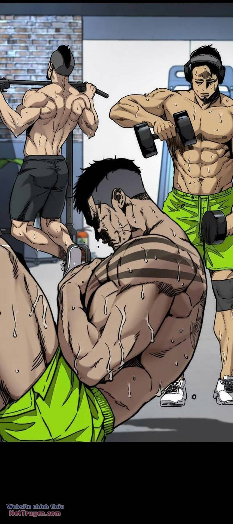 đọc truyện Thể Thao Cực Hạn Chương 497 ảnh 6 tại Thiên Thai Truyện