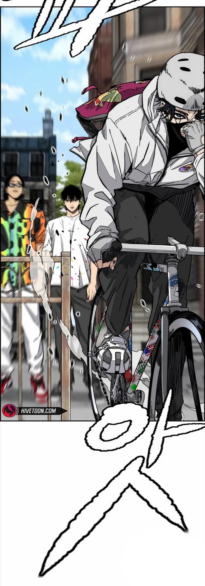 đọc truyện Thể Thao Cực Hạn Chương 512 ảnh 15 tại Thiên Thai Truyện