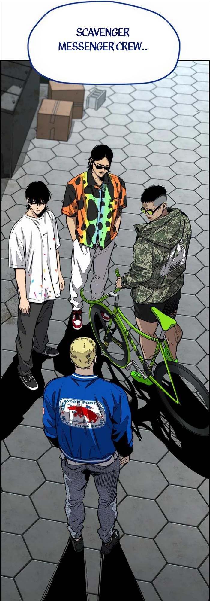 đọc truyện Thể Thao Cực Hạn Chương 512 ảnh 59 tại Thiên Thai Truyện