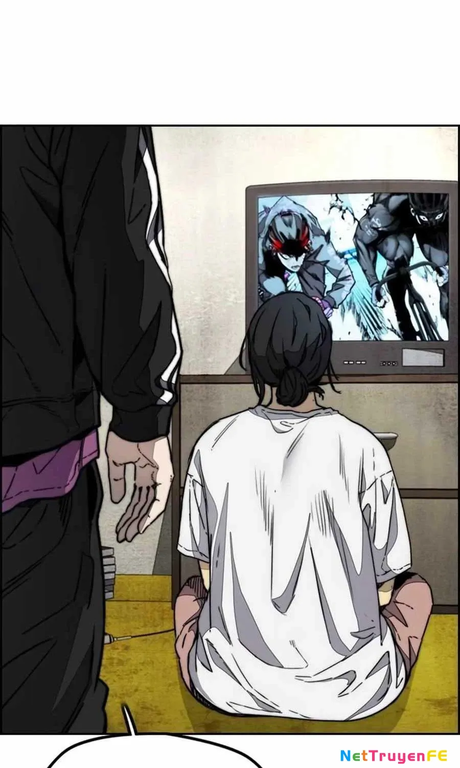 đọc truyện Thể Thao Cực Hạn Chương 522 ảnh 4 tại Thiên Thai Truyện