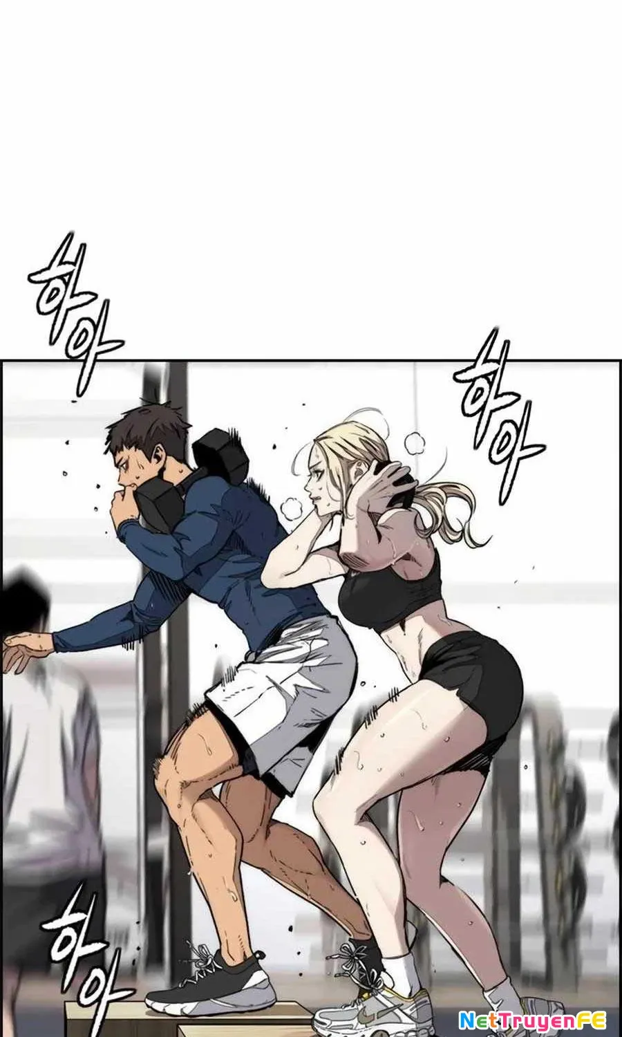 đọc truyện Thể Thao Cực Hạn Chương 522 ảnh 34 tại Thiên Thai Truyện