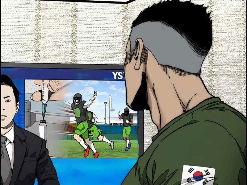 đọc truyện Thể Thao Cực Hạn Chương 525 ảnh 146 tại Thiên Thai Truyện