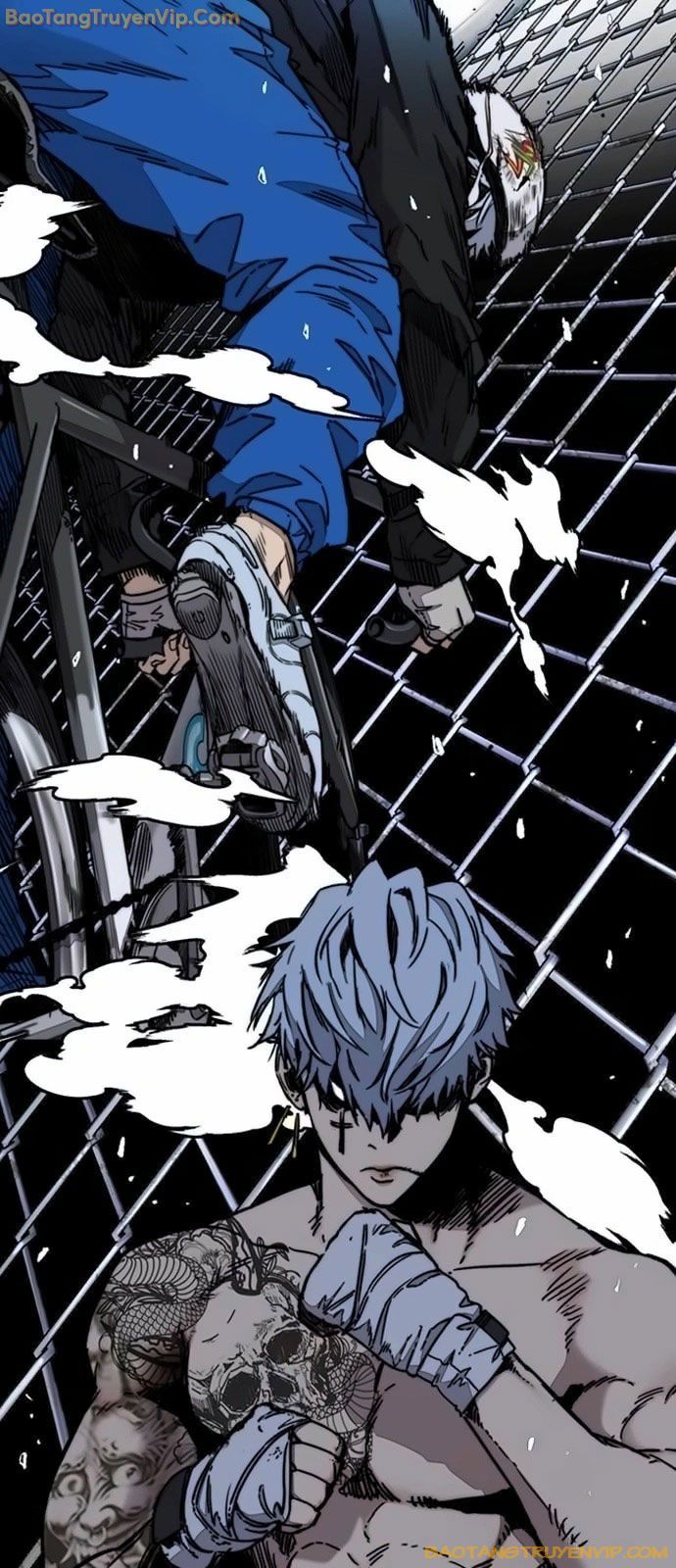 đọc truyện Thể Thao Cực Hạn Chương 529 ảnh 20 tại Thiên Thai Truyện