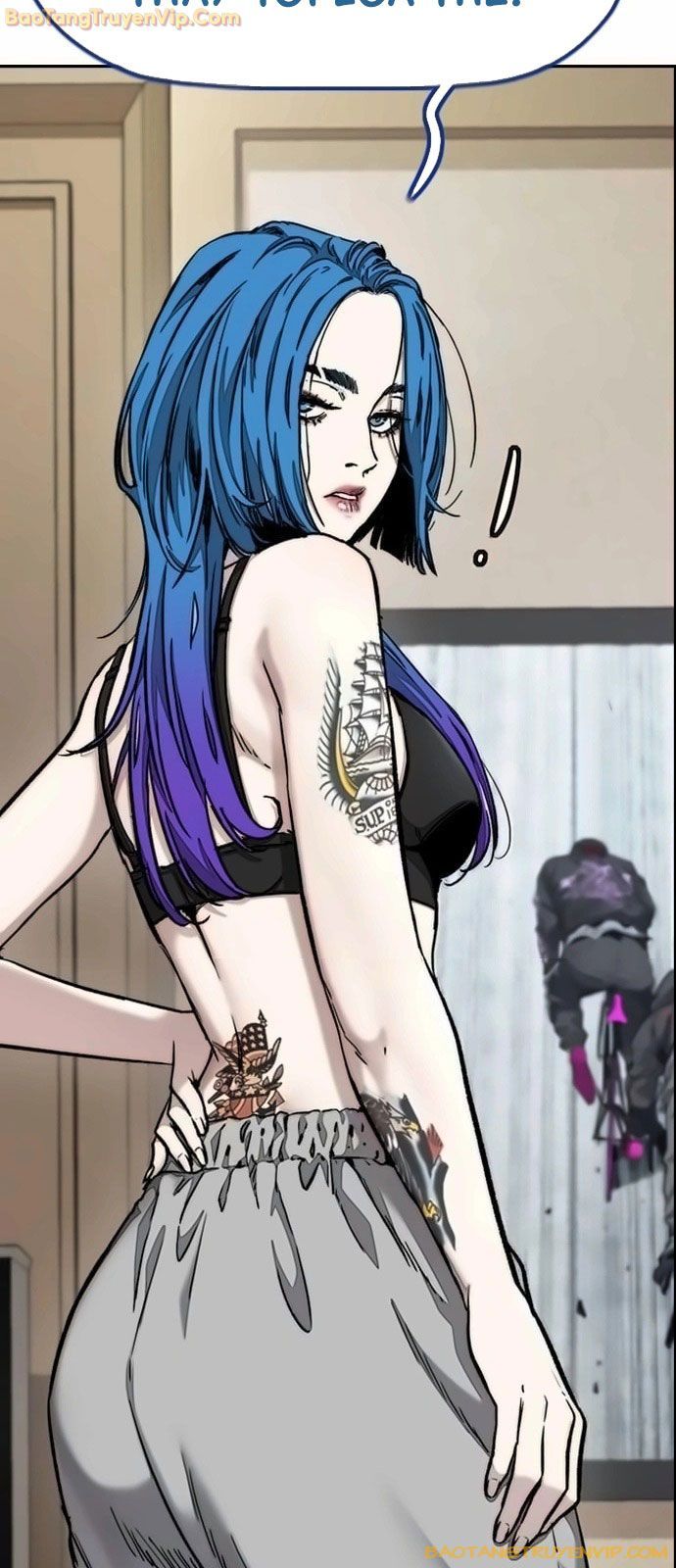 đọc truyện Thể Thao Cực Hạn Chương 529 ảnh 101 tại Thiên Thai Truyện