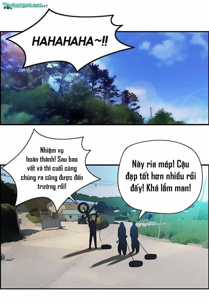 đọc truyện Thể Thao Cực Hạn Chương 54 ảnh 6 tại Truyện Dạ Ký