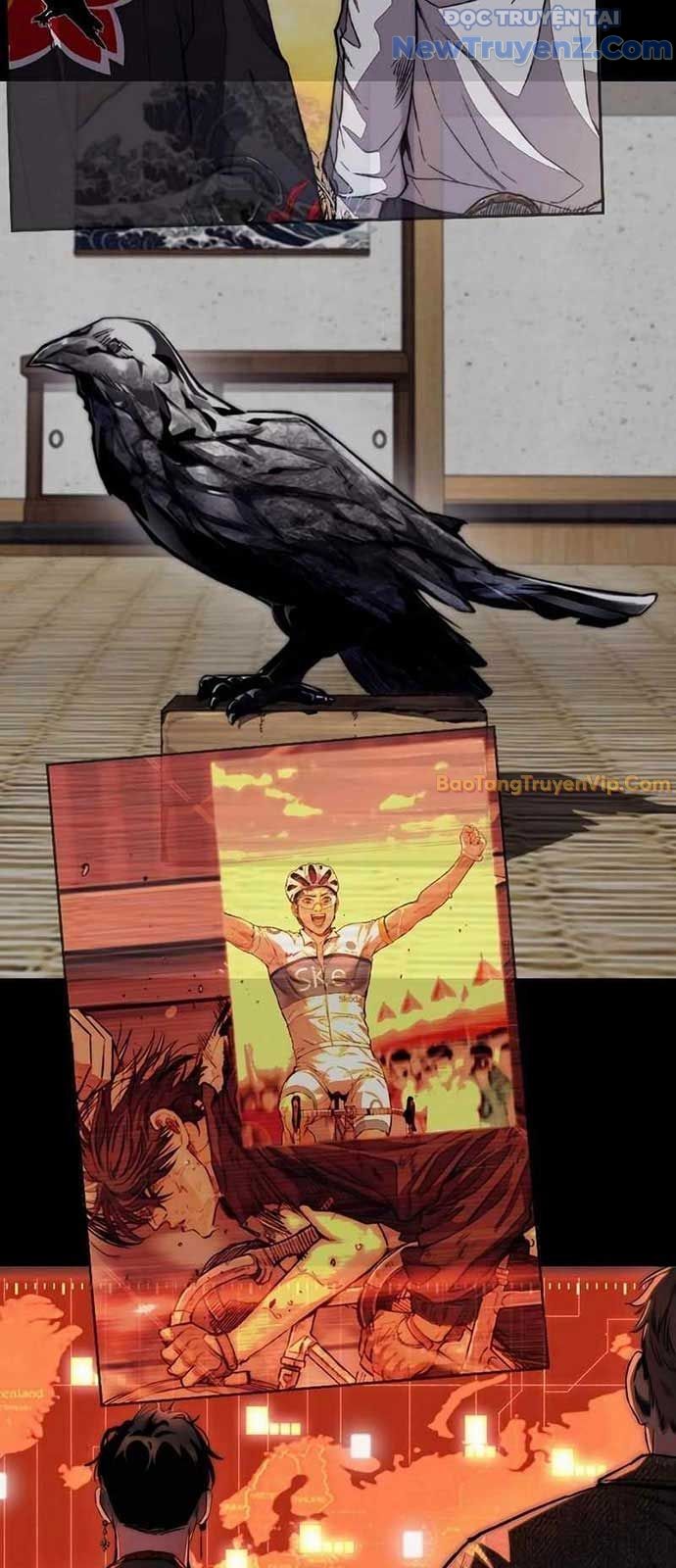 đọc truyện Thể Thao Cực Hạn Chương 546 ảnh 122 tại Thiên Thai Truyện