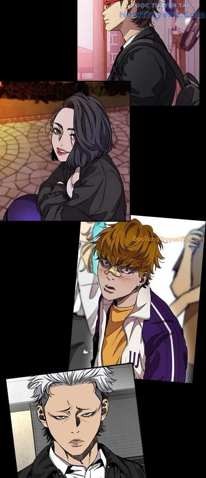 đọc truyện Thể Thao Cực Hạn Chương 546 ảnh 53 tại Thiên Thai Truyện