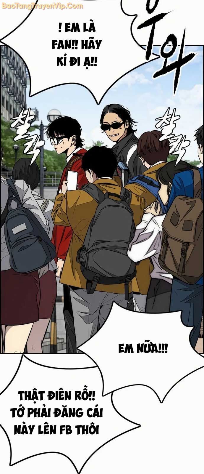 đọc truyện Thể Thao Cực Hạn Chương 549 ảnh 14 tại Thiên Thai Truyện