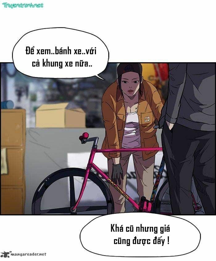 đọc truyện Thể Thao Cực Hạn Chương 55 ảnh 19 tại Truyện Dạ Ký