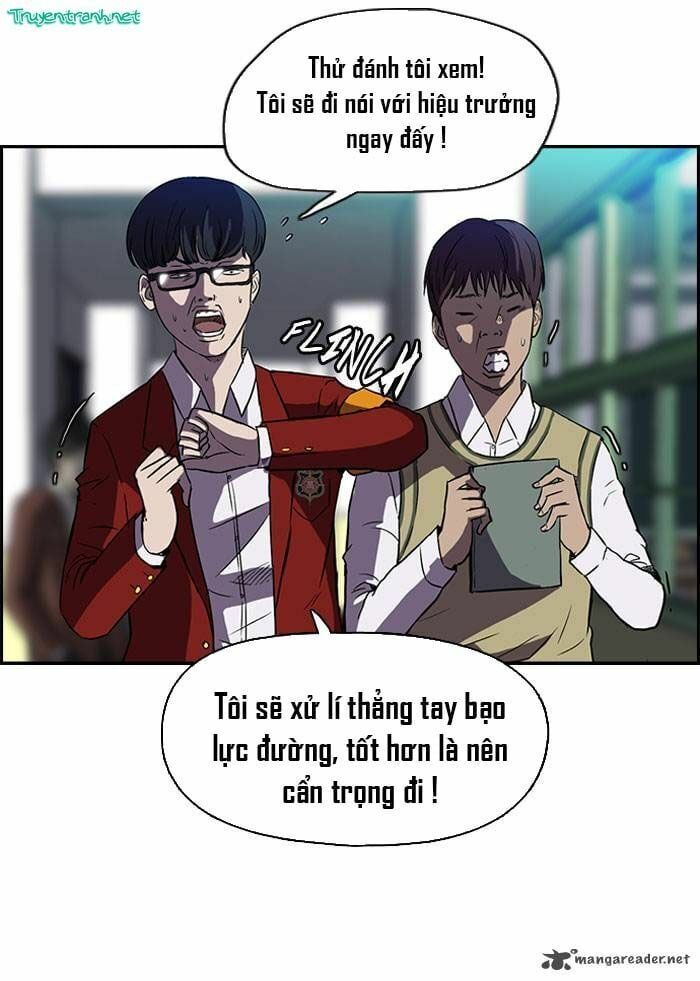 đọc truyện Thể Thao Cực Hạn Chương 56 ảnh 12 tại Truyện Dạ Ký