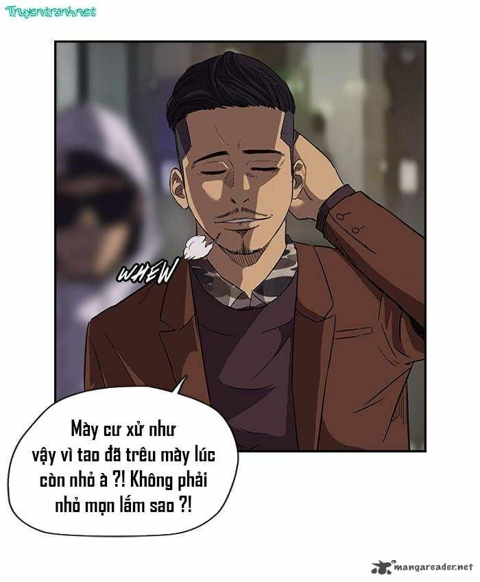 đọc truyện Thể Thao Cực Hạn Chương 57 ảnh 24 tại Truyện Dạ Ký