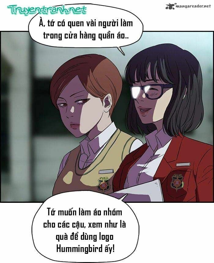 đọc truyện Thể Thao Cực Hạn Chương 61 ảnh 28 tại Truyện Dạ Ký