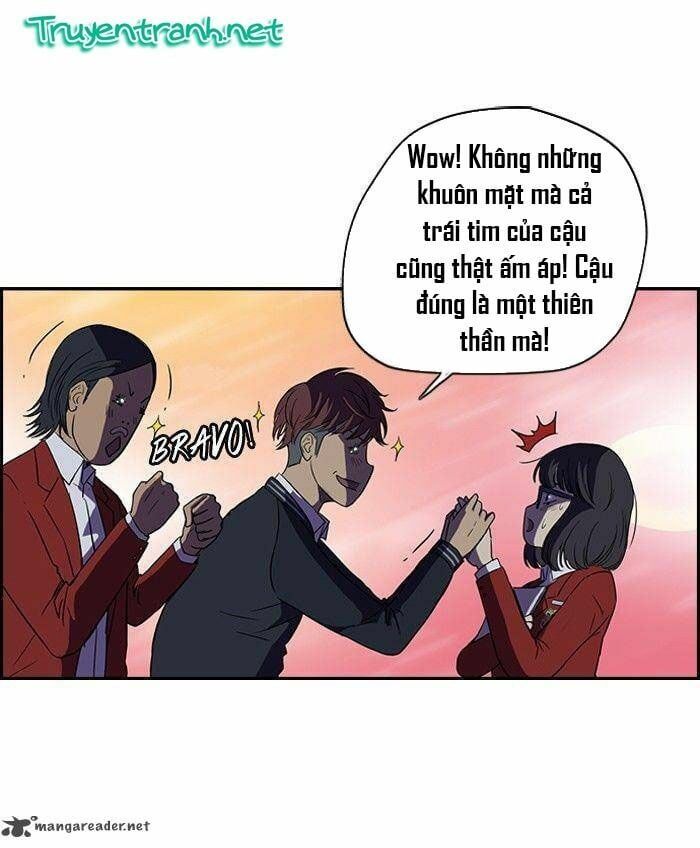 đọc truyện Thể Thao Cực Hạn Chương 61 ảnh 29 tại Truyện Dạ Ký