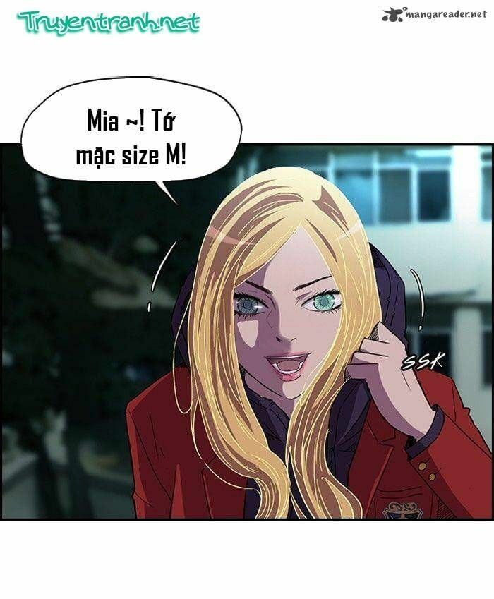 đọc truyện Thể Thao Cực Hạn Chương 61 ảnh 31 tại Truyện Dạ Ký