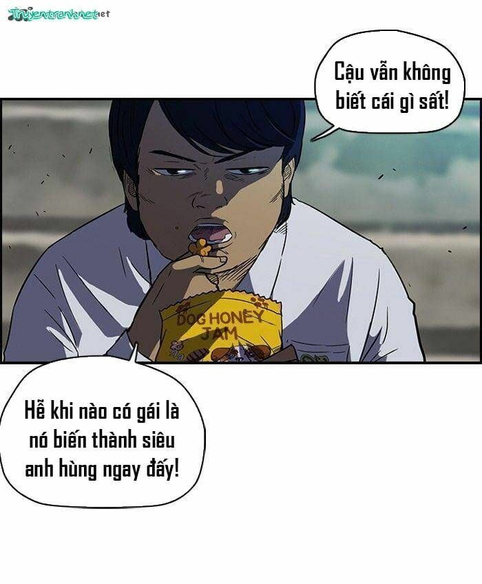đọc truyện Thể Thao Cực Hạn Chương 62 ảnh 19 tại Truyện Dạ Ký