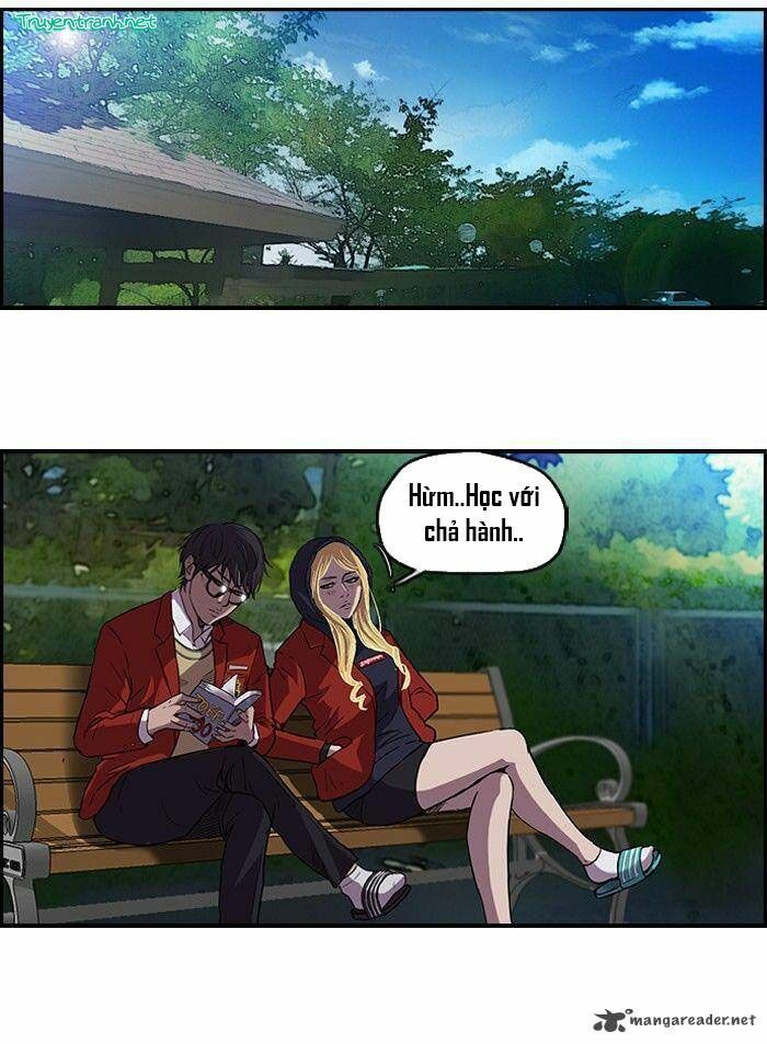 đọc truyện Thể Thao Cực Hạn Chương 62 ảnh 24 tại Truyện Dạ Ký