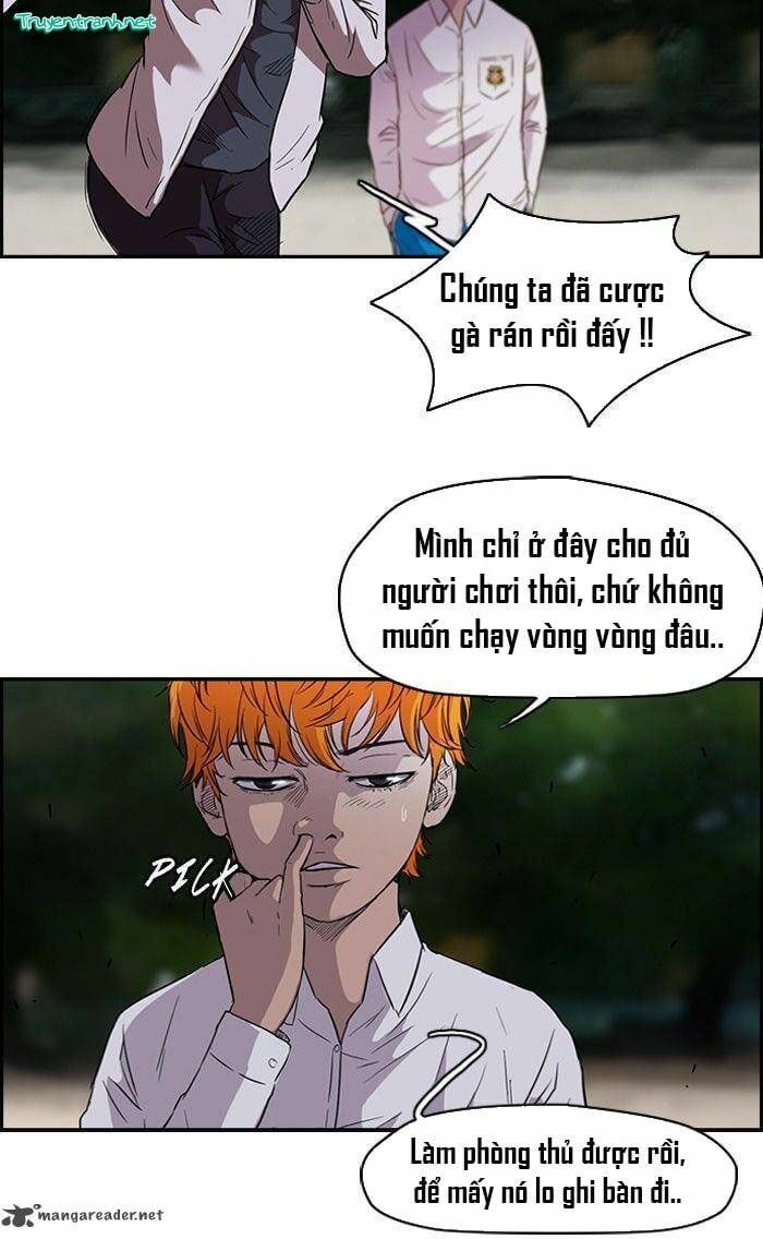 đọc truyện Thể Thao Cực Hạn Chương 62 ảnh 6 tại Truyện Dạ Ký