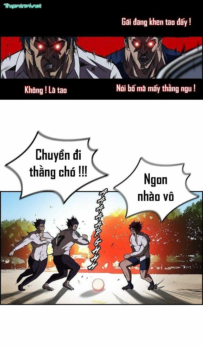 đọc truyện Thể Thao Cực Hạn Chương 62 ảnh 9 tại Truyện Dạ Ký