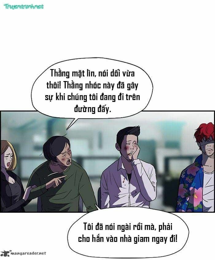 đọc truyện Thể Thao Cực Hạn Chương 64 ảnh 19 tại Truyện Dạ Ký