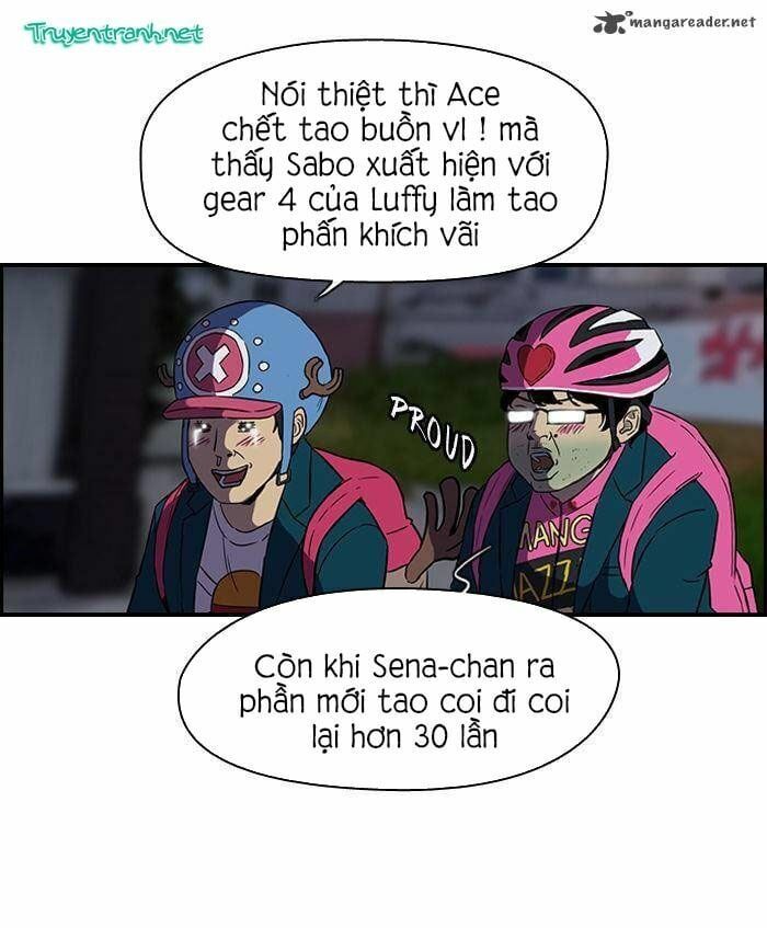 đọc truyện Thể Thao Cực Hạn Chương 66 ảnh 17 tại Truyện Dạ Ký