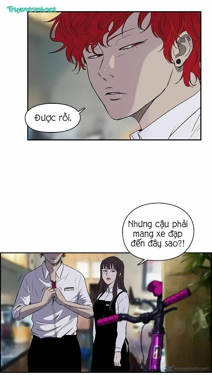 đọc truyện Thể Thao Cực Hạn Chương 66 ảnh 6 tại Truyện Dạ Ký