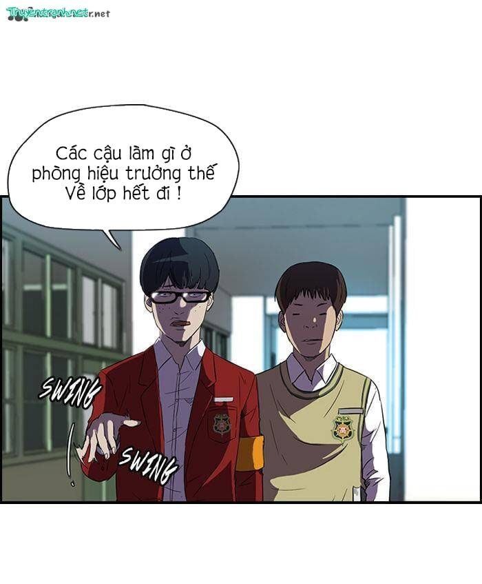 đọc truyện Thể Thao Cực Hạn Chương 67 ảnh 24 tại Truyện Dạ Ký