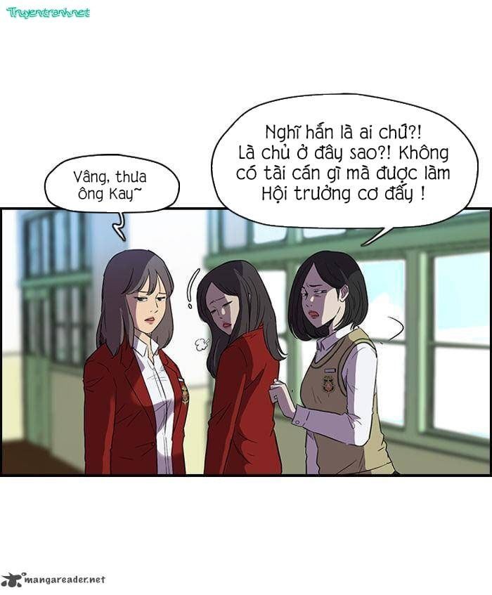 đọc truyện Thể Thao Cực Hạn Chương 67 ảnh 25 tại Truyện Dạ Ký