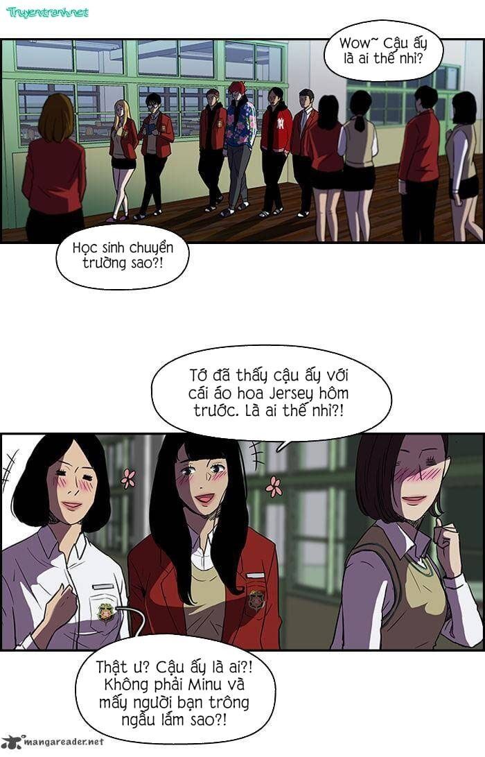 đọc truyện Thể Thao Cực Hạn Chương 67 ảnh 40 tại Truyện Dạ Ký