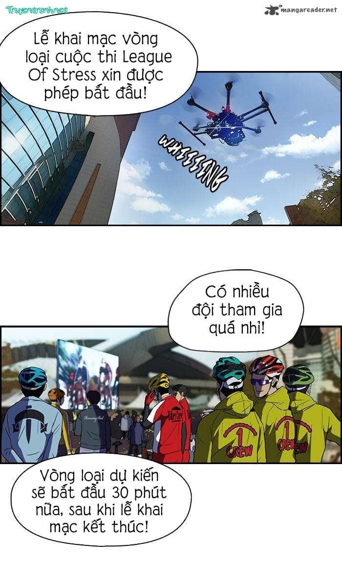 đọc truyện Thể Thao Cực Hạn Chương 68 ảnh 17 tại Truyện Dạ Ký
