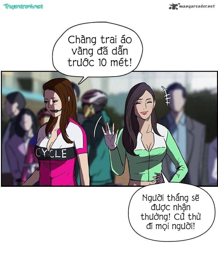 đọc truyện Thể Thao Cực Hạn Chương 68 ảnh 19 tại Truyện Dạ Ký