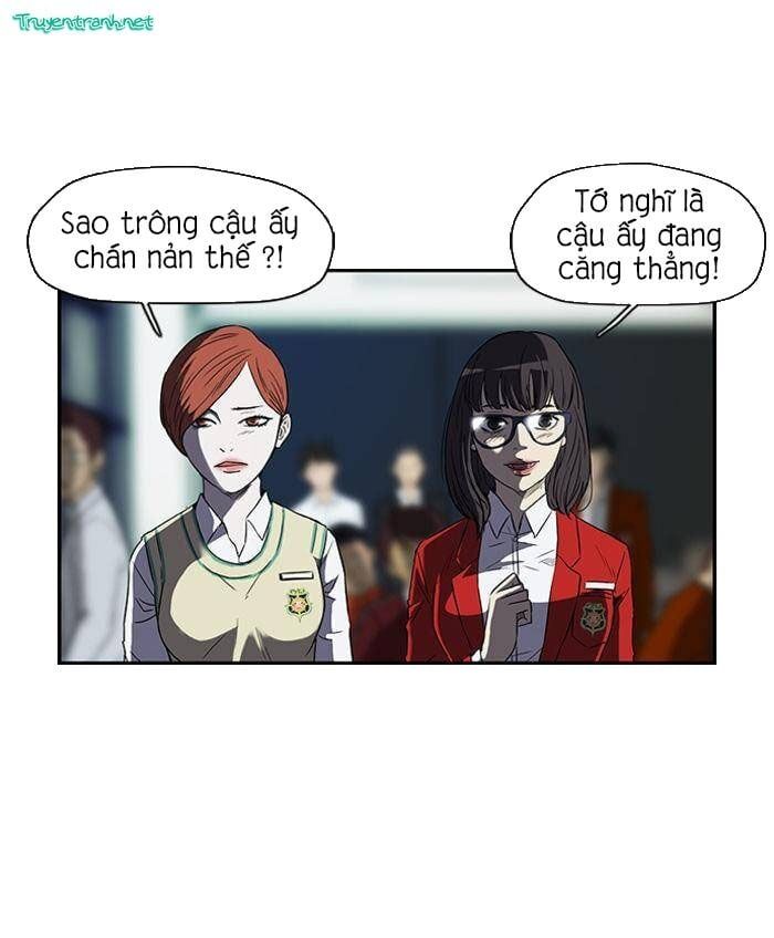 đọc truyện Thể Thao Cực Hạn Chương 69 ảnh 13 tại Truyện Dạ Ký