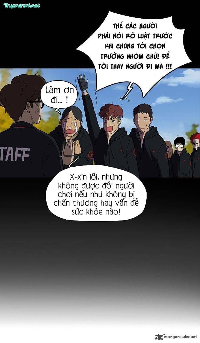 đọc truyện Thể Thao Cực Hạn Chương 69 ảnh 24 tại Truyện Dạ Ký