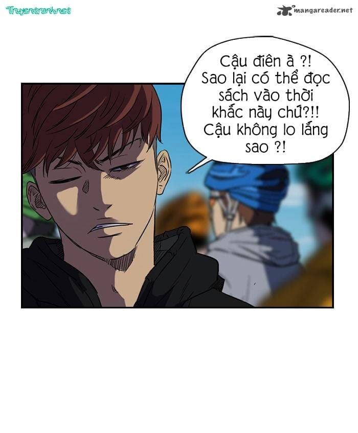 đọc truyện Thể Thao Cực Hạn Chương 69 ảnh 31 tại Truyện Dạ Ký