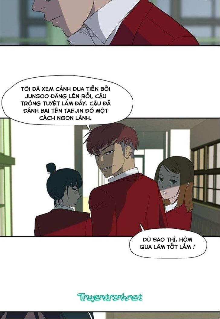 đọc truyện Thể Thao Cực Hạn Chương 7 ảnh 34 tại Truyện Dạ Ký