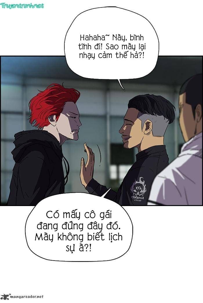 đọc truyện Thể Thao Cực Hạn Chương 72 ảnh 42 tại Truyện Dạ Ký