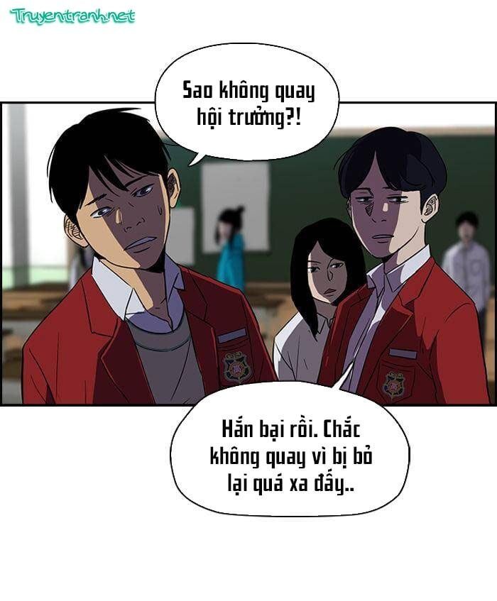 đọc truyện Thể Thao Cực Hạn Chương 74 ảnh 18 tại Truyện Dạ Ký