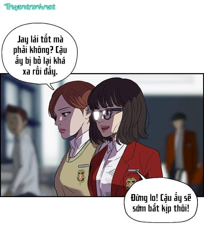 đọc truyện Thể Thao Cực Hạn Chương 74 ảnh 19 tại Truyện Dạ Ký