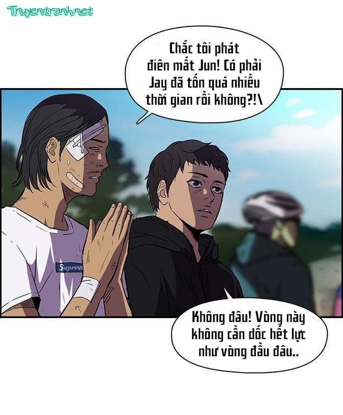 đọc truyện Thể Thao Cực Hạn Chương 74 ảnh 9 tại Truyện Dạ Ký
