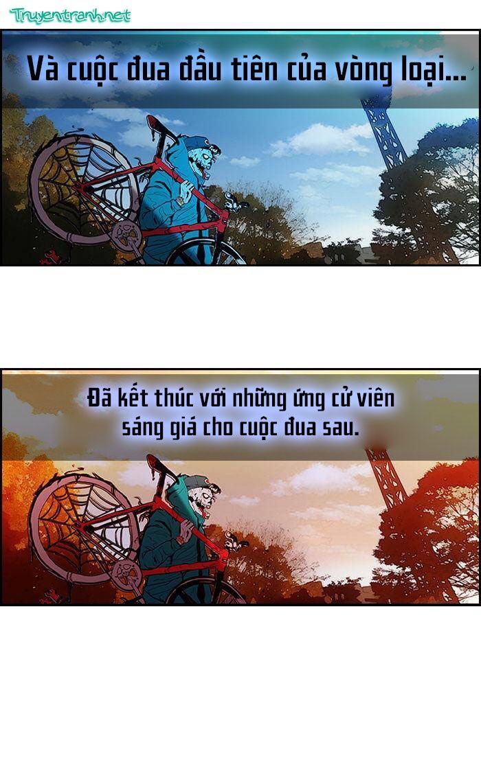 đọc truyện Thể Thao Cực Hạn Chương 77 ảnh 24 tại Truyện Dạ Ký