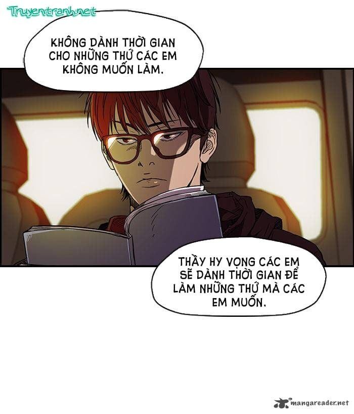 đọc truyện Thể Thao Cực Hạn Chương 77 ảnh 35 tại Truyện Dạ Ký