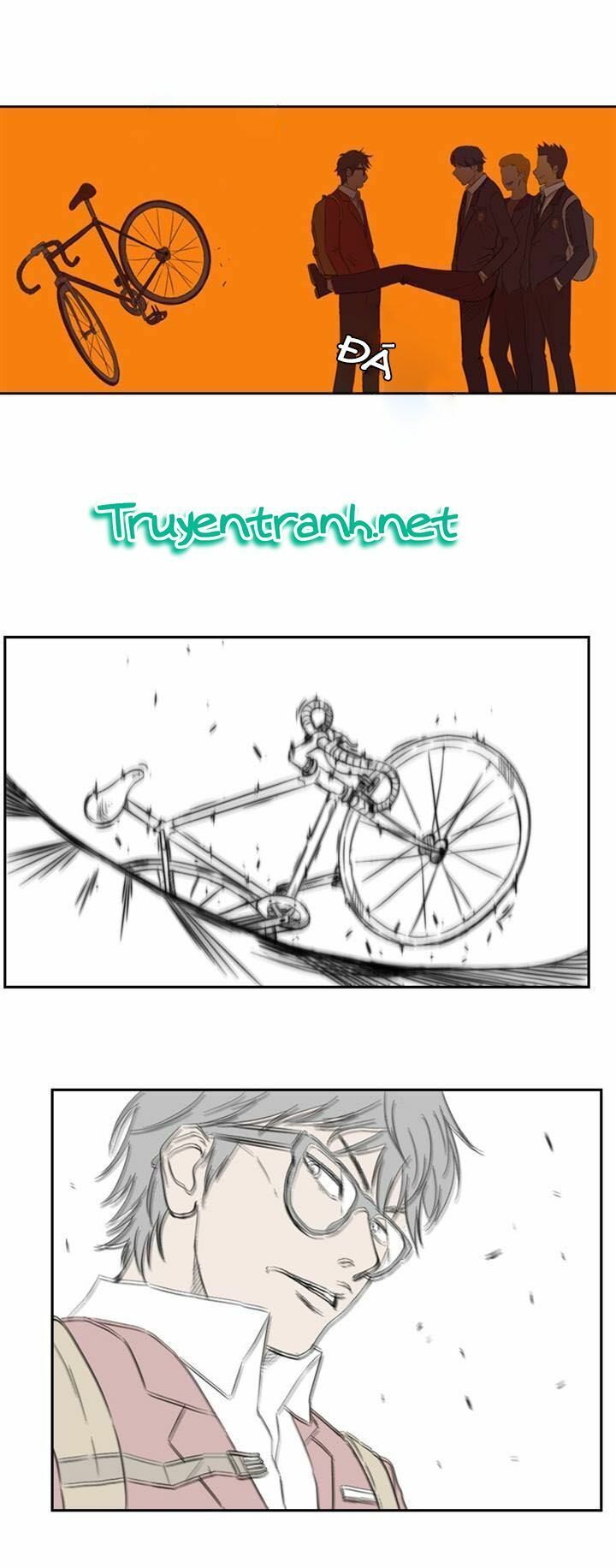 đọc truyện Thể Thao Cực Hạn Chương 8 ảnh 8 tại Truyện Dạ Ký